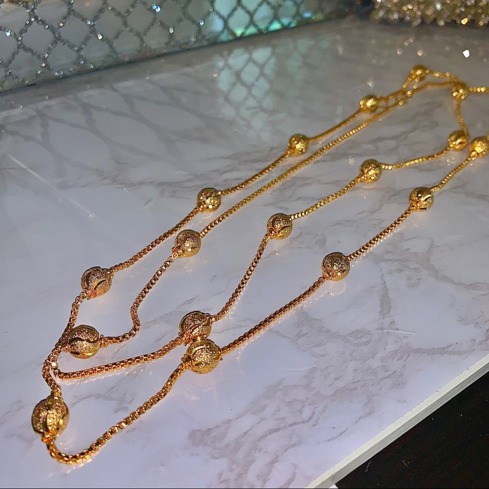 Layered Necklace